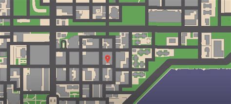 Gta Chinatown Wars All 100 Security Cameras Locations