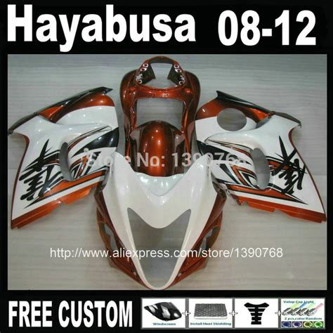 Injection Mold Abs Full Fairing Kit For Suzuki Hayabusa Gsx R