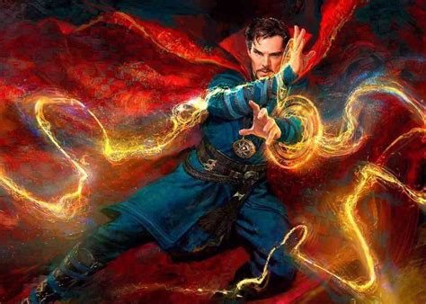 Inilah Senjata Rahasia Doctor Strange Greenscene