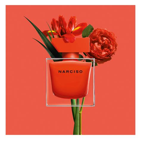 Narciso Eau De Parfum Rouge By Narciso Rodríguez For Women Perfume Planet