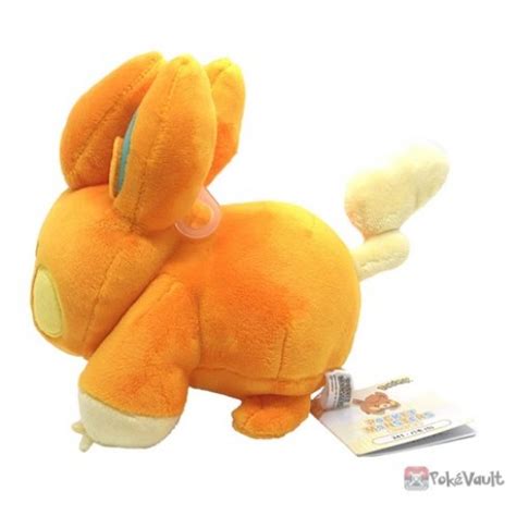 Pokemon Pawmi San Ei All Star Collection Plush Toy