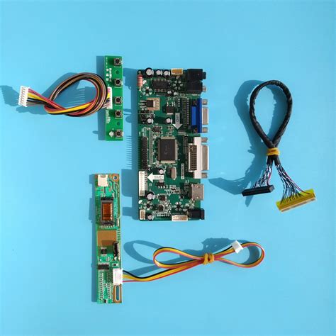 Controller Board Kit For Ltn At Panel Screen X Hdmi