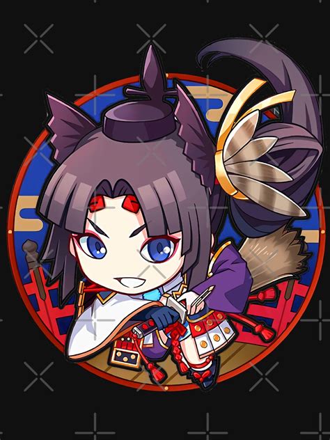 Fate Grand Order Chibi Ushiwakamaru T Shirt For Sale By Xemiya