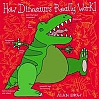 알라딘 How Dinosaurs Really Work Paperback