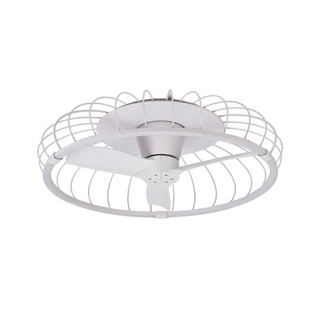 Wentylator Sufitowy Led Nature Cct Aplikacja Bia Y Lampy Pl