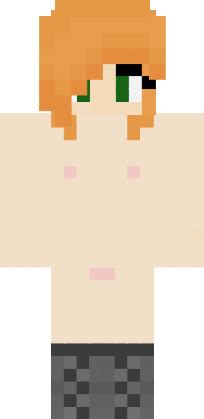 Alex Naked Model MinecraftStrings Entity Minecraft Model