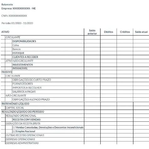 Com Base No Balancete De Verificação Da Empresa Cristais Transparentes