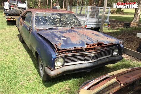 Rusty Holden HT Monaro GTS for sale