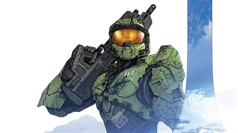 Halo On Twitter Our Latest Canon Fodder Rounds Up Everything For The