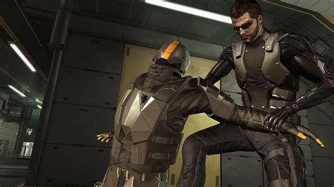 Deus Ex Human Revolution Review New Game Network