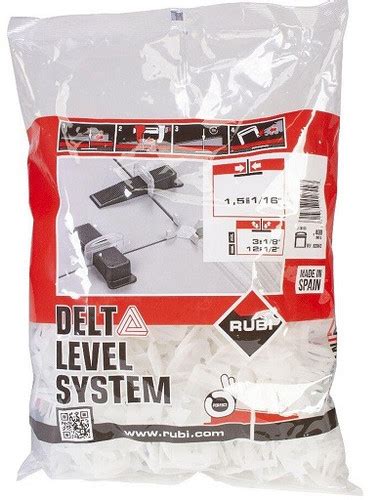 Delta Tile Leveling Clips Bag 1 5 Mm Tilegallery