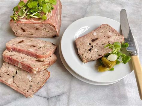 Terrine De Campagne Caroline Barty