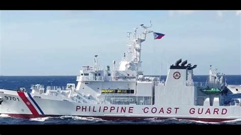 Bagong Barko Ng Philippine Coast Guard BRP Teresa Magbanua Kunigami