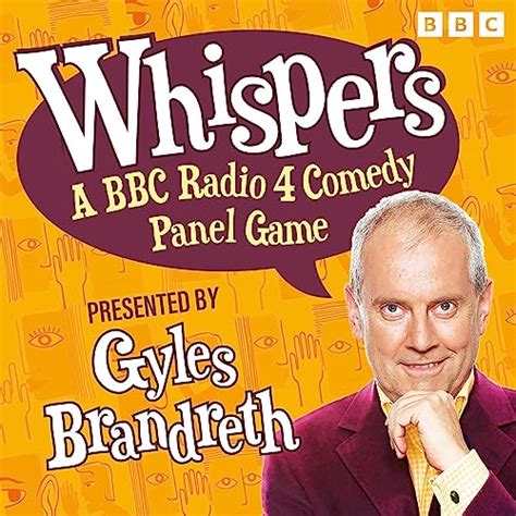 Amazon Co Jp Whispers The Complete Series A Bbc Radio Comedy