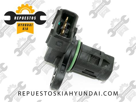 Sensor de posición del árbol de levas Hyundai Kia Genérico 39350 23910