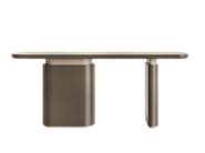 FLOW Console Table By ANA ROQUE INTERIORS