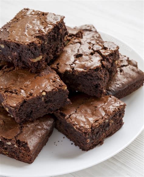 Easy Keto Brownies Instrupix