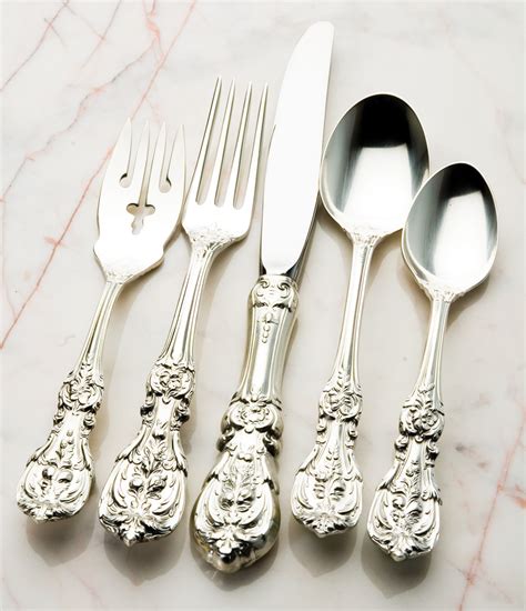 Francis 1 By Reed And Barton Sterling Silver Flatware