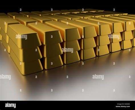 Gold Bars Stack Hi Res Stock Photography And Images Alamy