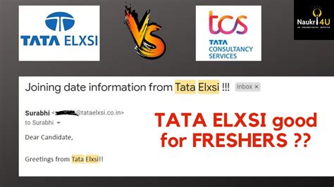 TATA EXLSI Vs TCS How Is Tata Elxsi For Freshers VFX Designing