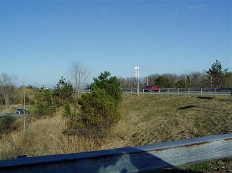 Interstate 87 The Adirondack Northway Exit 8a Clifton Park