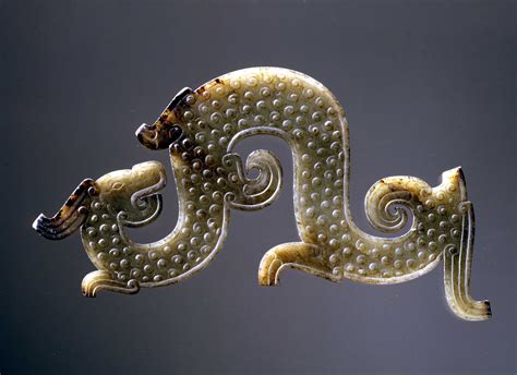 Zhou Dynasty Art Jade