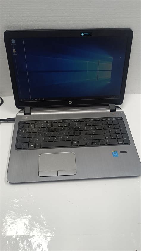 Laptops Notebooks HP ProBook 450 G3 Core I3 5th Generation Was Sold