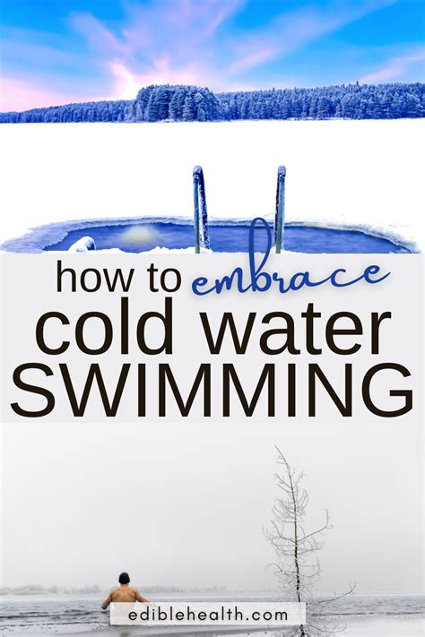 Cold Water Swimming May Ironically Put An End To Your Winter Woes Here Are 7 Benefits Of