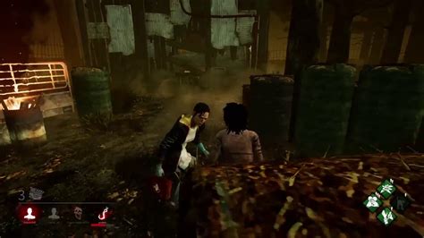 Dead By Daylight キラーに殺されたら即終了って感じやね～ Youtube