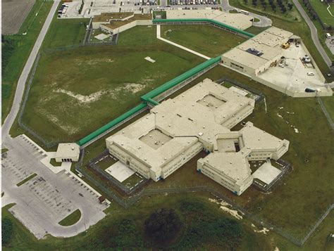 Polk Correctional Facility Bartow Fl Strollo Architects