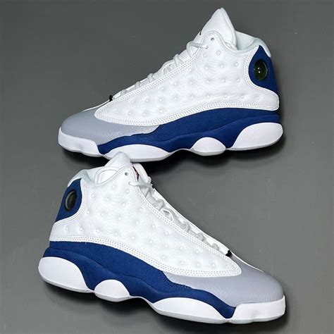 Air Jordan 13 French Blue 414571-164 Release Date Info | SneakerFiles