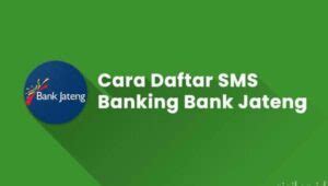 Cara Cek Saldo Rekening Bank Jateng Lewat Hp DROID Co Id