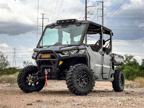 2024 Can Am Defender Lone Star Edition Tiena Gertruda