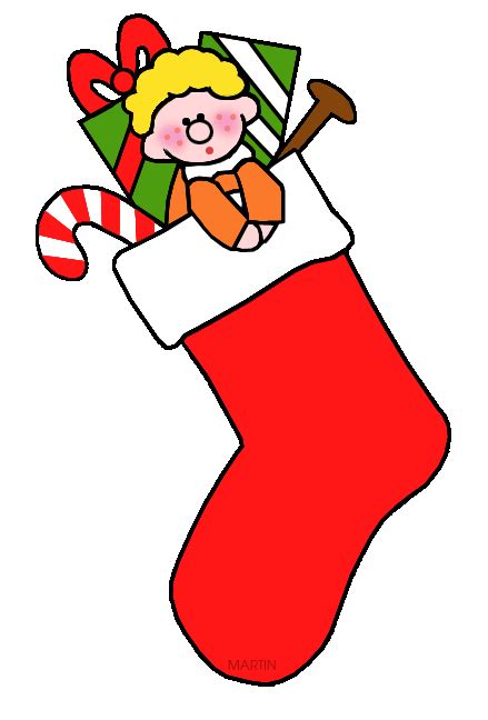 free clipart christmas stockings - Clipground