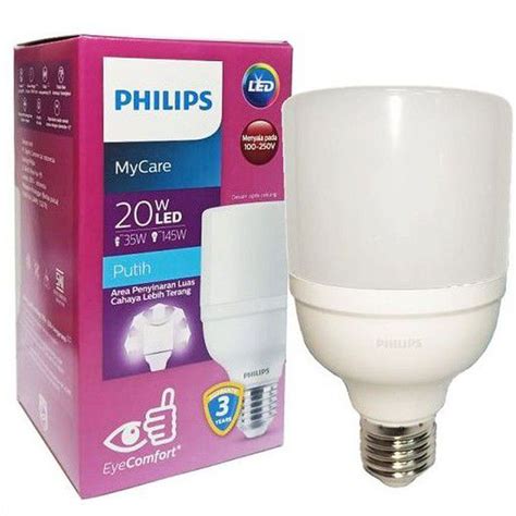 Lampu Led 20 Watt Setara Philips