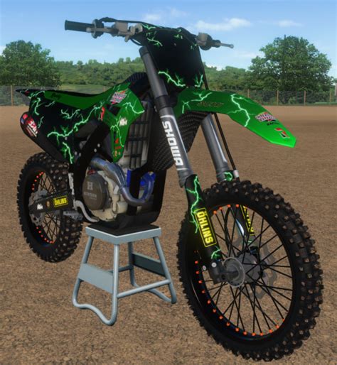 Interstate Batteries Kyle Busch Honda Public Version Mxb Mods