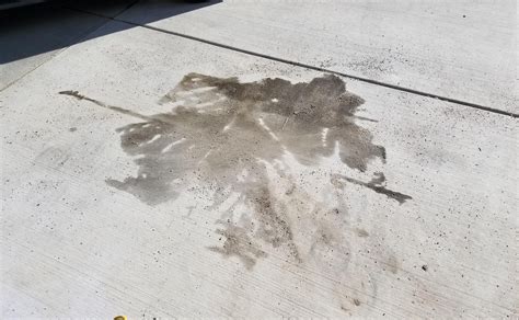 How To Clean Stubborn Oil Stains Parkside Motors