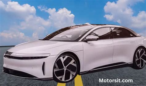 Lucid Air Price Specs Reviews Motor Cars Beyond