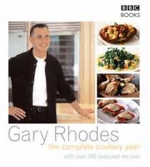 Gary Rhodes Cookbooks, Recipes and Biography | Eat Your Books