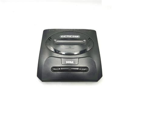 *AUTHENTIC* Sega CD/Genesis model 2 (With Sonic CD) - town-green.com