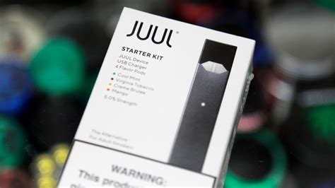 Juul To Pay 462 Million To Six States In E Cigarette Makers Largest