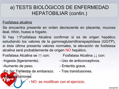 Pruebas Funcionales Hepaticas Ppt