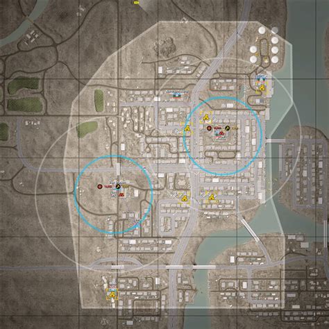 Squad Maps