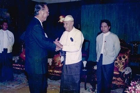 Myanmar News Articles: Q&A: Aye Ne Win, Grandson of a Burmese Legend