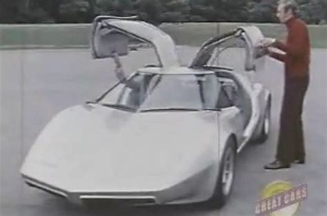 » 1973 Chevrolet Aerovette Concept Car