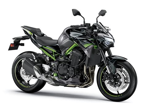 Kawasaki Z900 2021 chega às lojas por R 47 990 mais eletrônica