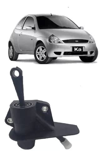 Cilindro Atuador Pedal Embreagem Ford Ka Endura