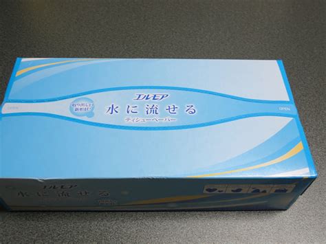 価格com 『個別』カミ商事 エルモア 水に流せるティシューペーパー 360枚180組×5コ入 Jzs145さんのレビュー・評価投稿