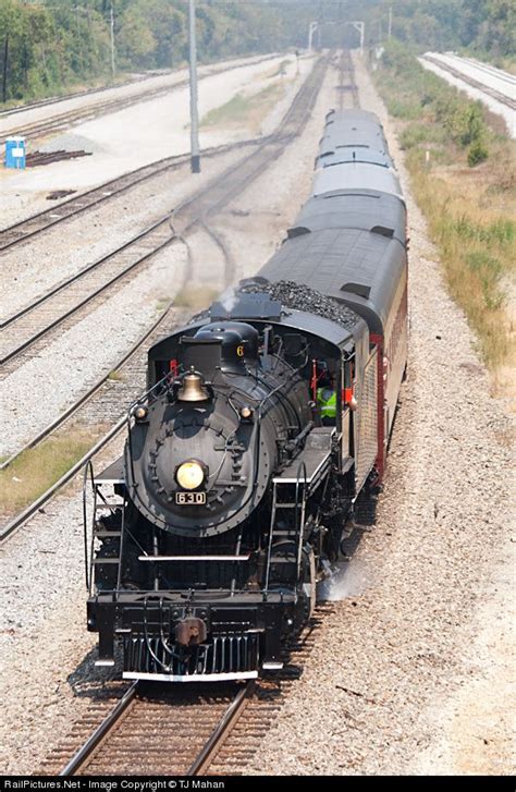 Tvrm Southern Railway Steam At Chattanooga Tennessee By Tj