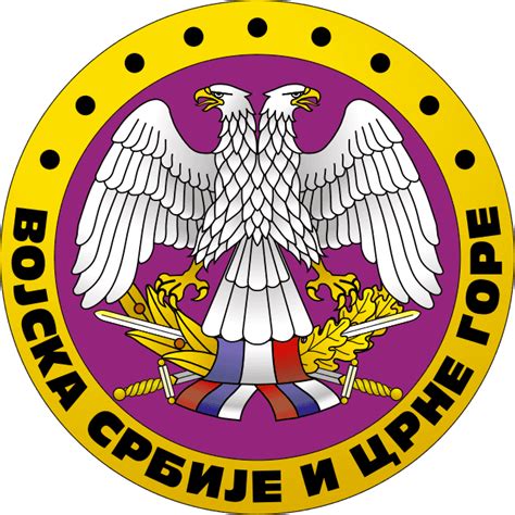 Armed Forces of Serbia and Montenegro - Wikiwand